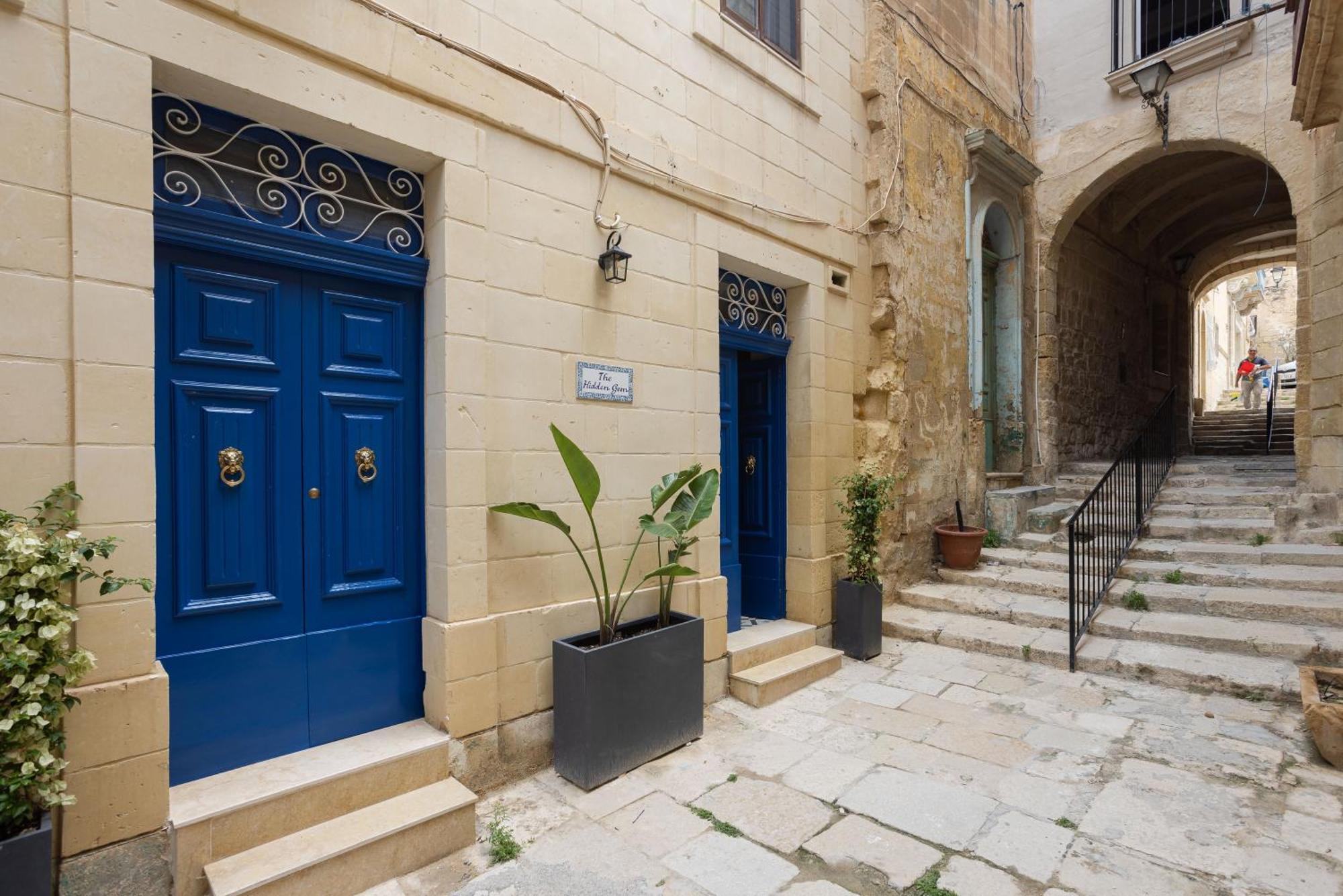 The Maltese Gem Cospicua Exterior foto