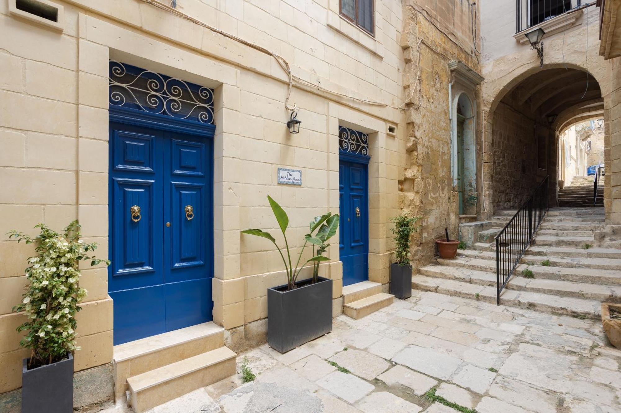 The Maltese Gem Cospicua Exterior foto