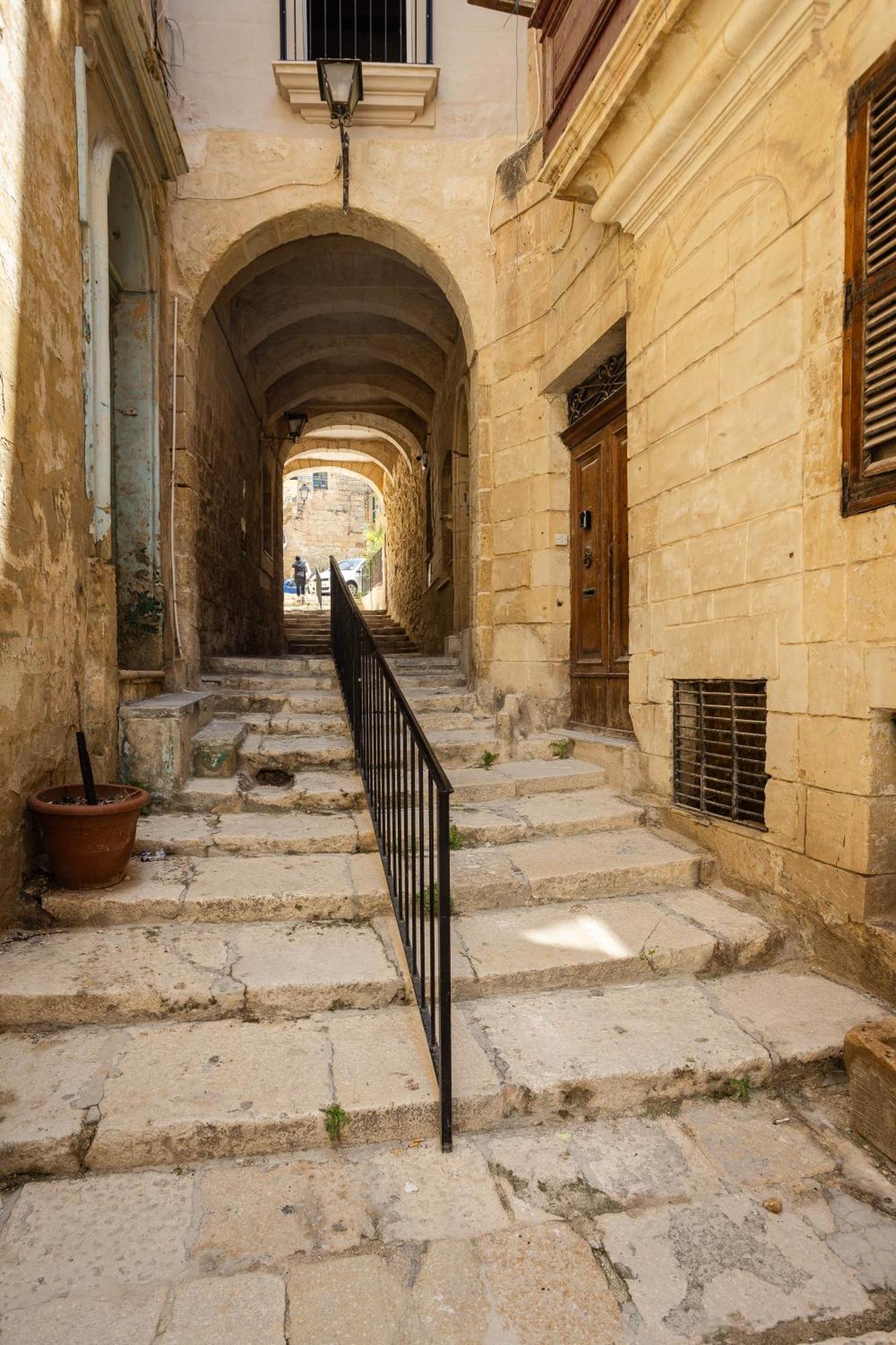 The Maltese Gem Cospicua Exterior foto
