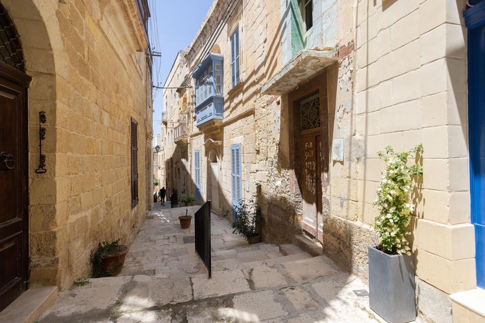 The Maltese Gem Cospicua Exterior foto