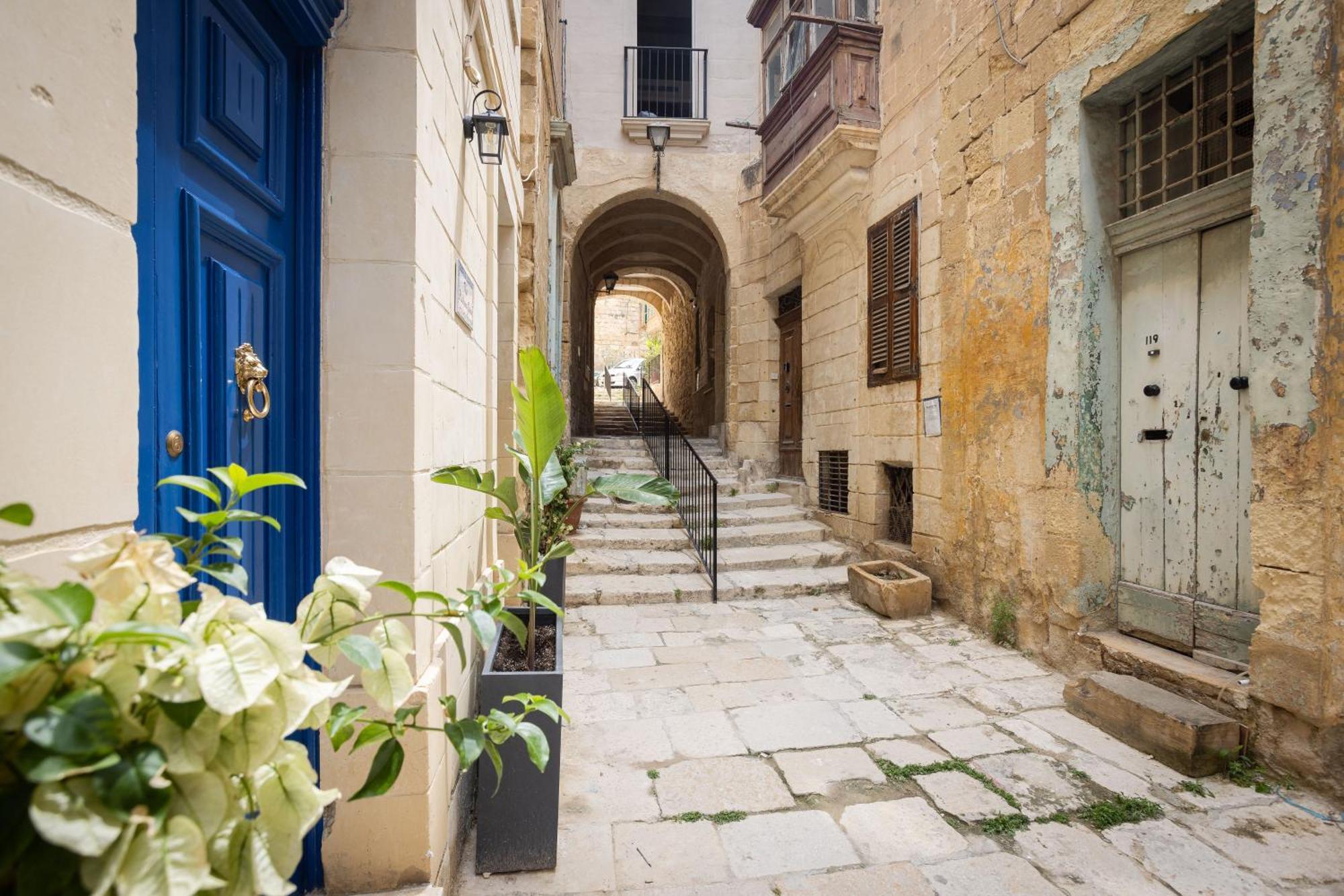 The Maltese Gem Cospicua Exterior foto